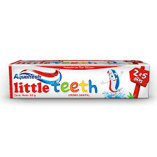 Aquafresh Little Teeth Toothpaste 100ml