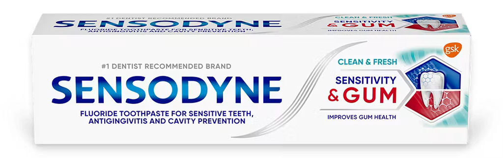 Sensodyne Sensitivity & Gum 100g