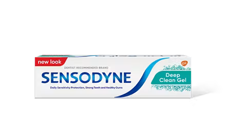 Sensodyne Deep Clean 90g