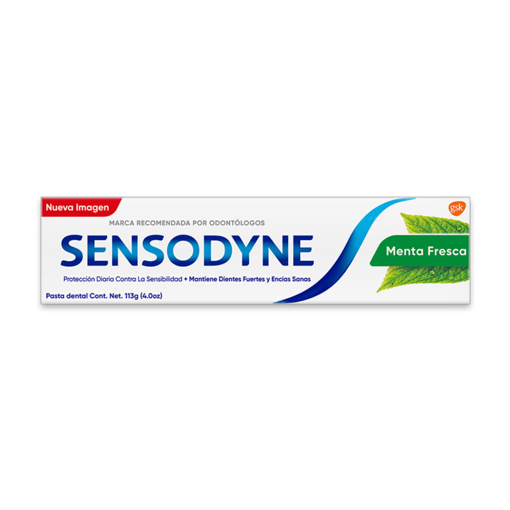 Sensodyne Mint 4oz