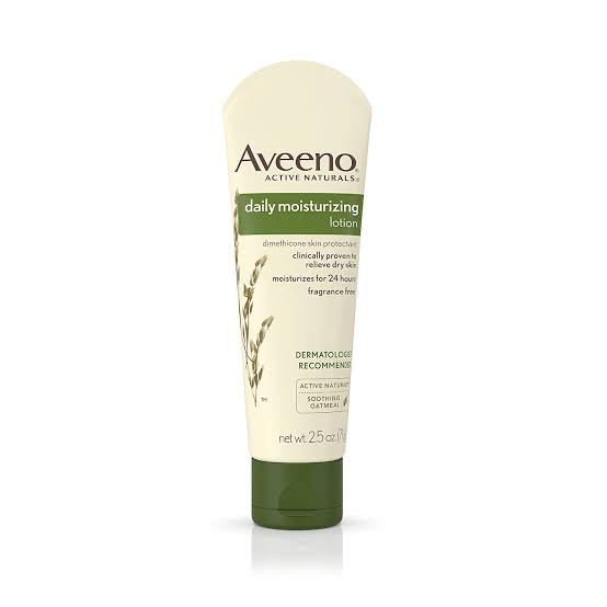 Aveeno Daily Moisturizing Lotion 2.5oz