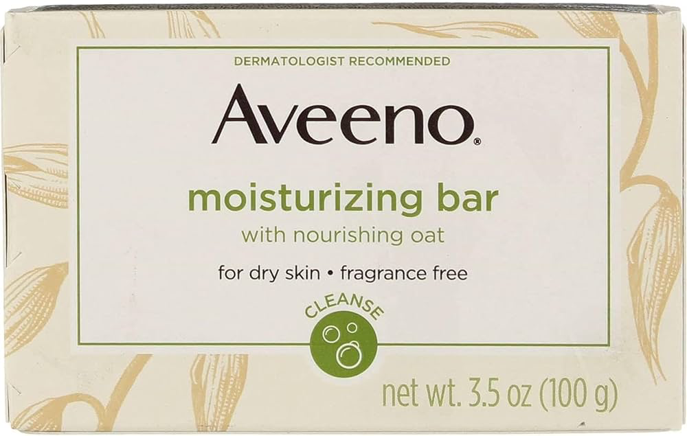Aveeno Moisturizing Bar 3.5oz