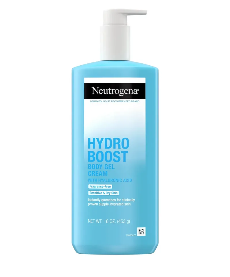 NEUT HYDRO BOOST BODY GEL CREAM NORMAL TO DRY SKIN 76.42 16OZ