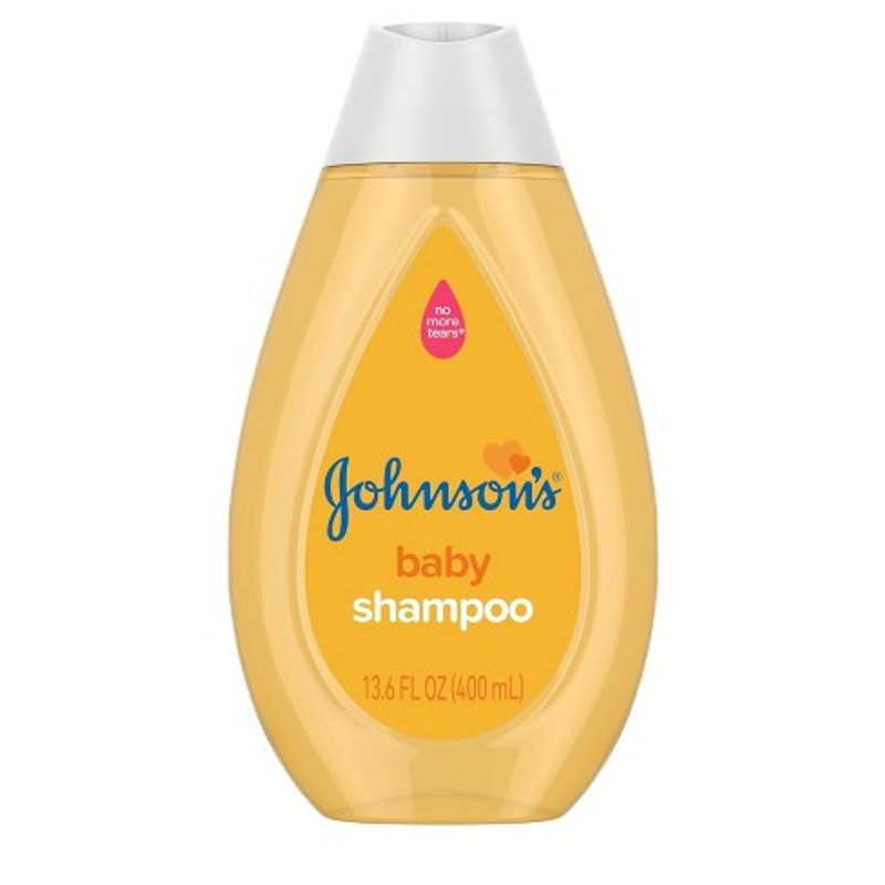 J&J BABY SHAMPOO GOLD 13.6 OZ