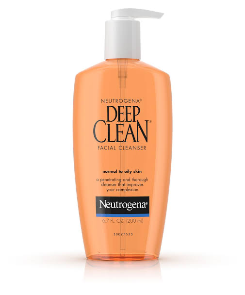 NEUT DEEP CLEAN FACIAL CLEANSER 6.7OZ