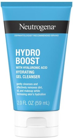 NEUT HYDRO BOOST HYDRATING CLEANSING GEL 2OZ