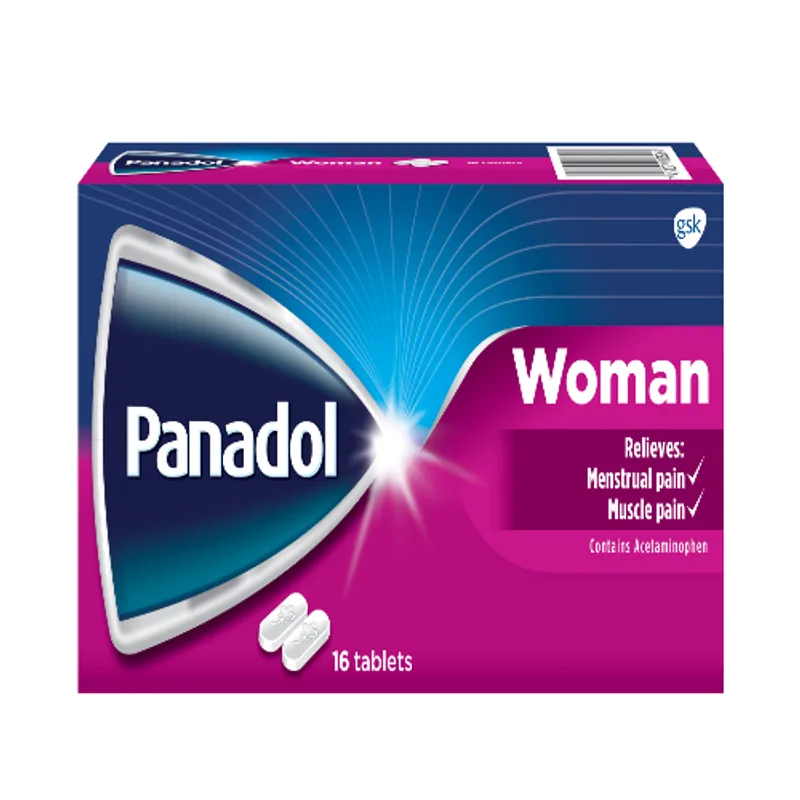 Panadol Women's 16's
