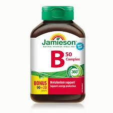 JAMIESON B COMPLEX 50MG (90+30)