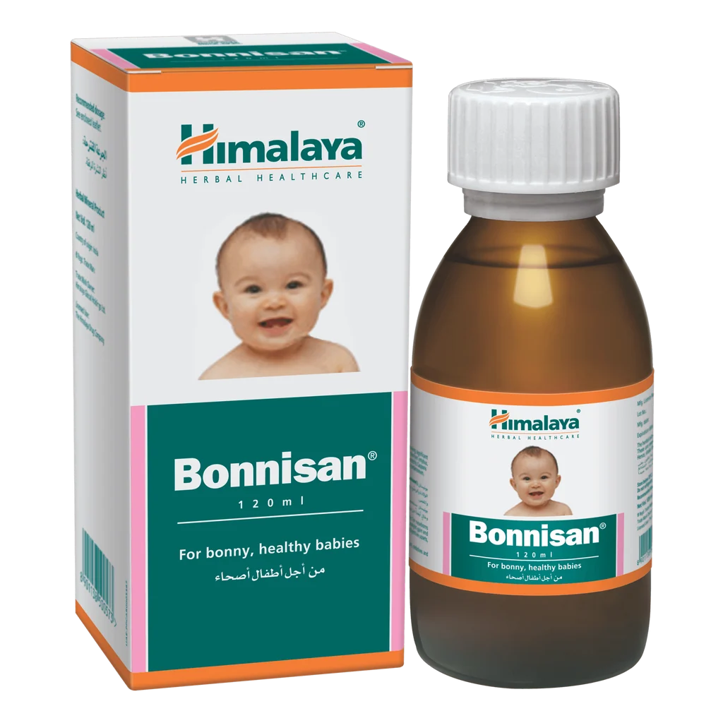 HIMALAYA 120ML BONNISAN SYRUP
