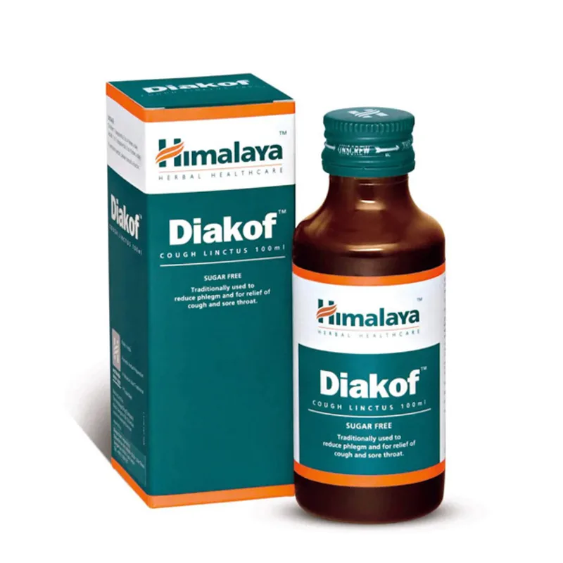 DIAKOF SYRUP 100 ML