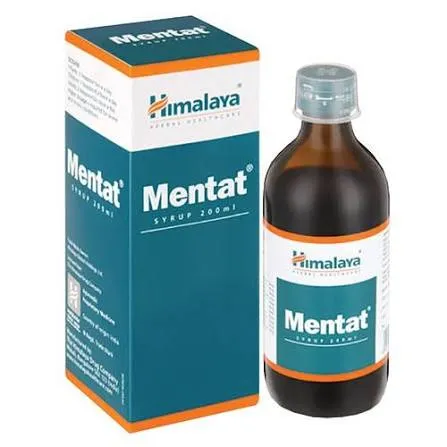 SYRUP MENTAT 100ML