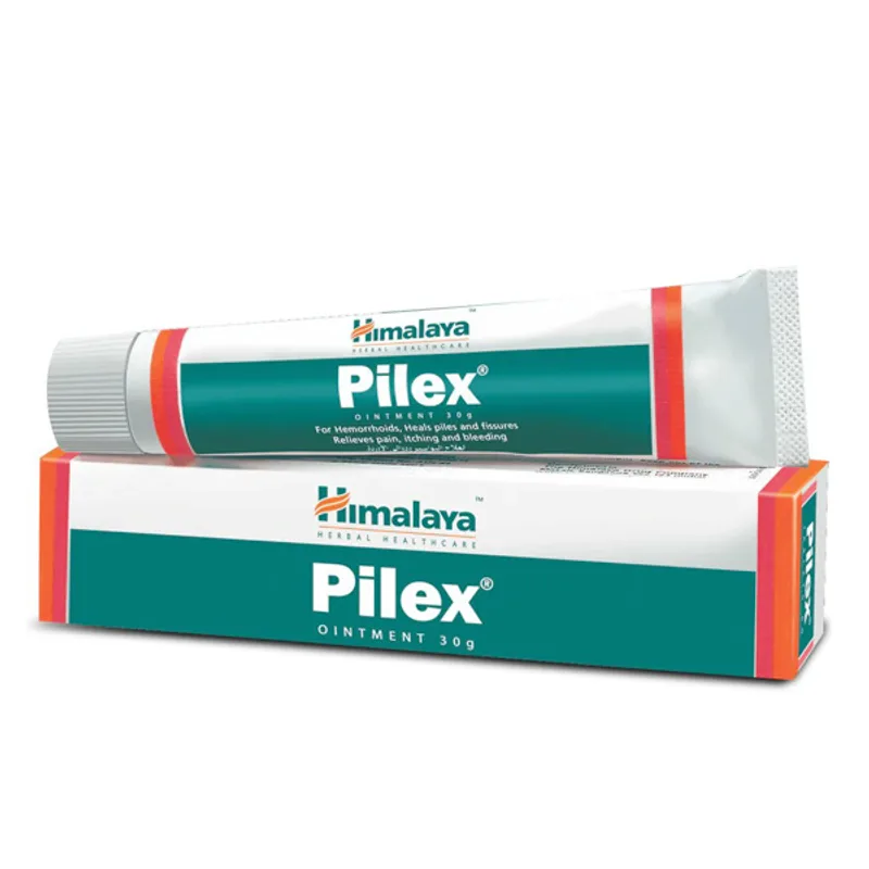 HIMALAYA PILEX OINT 30GM