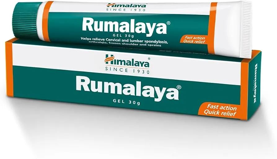 HIMALAYA GEL RUMALAYA 30GM