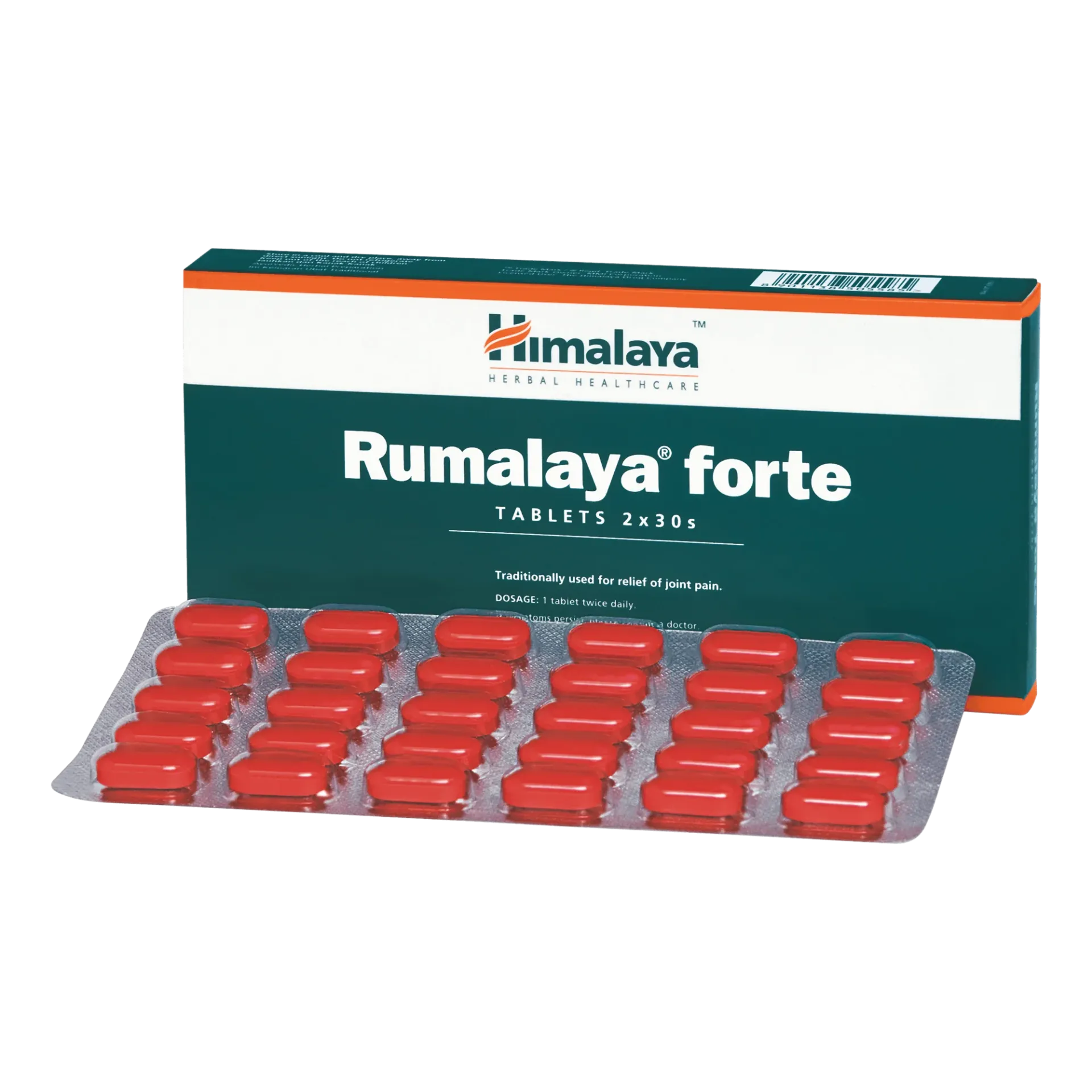 HIMALAYA FORTE RUMALAYA TABS 60's