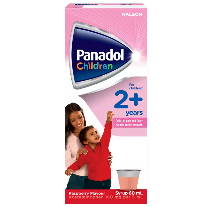 Panadol Children Liquid 60ml