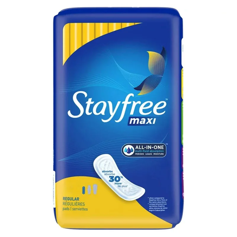 Stayfree Regular 10's